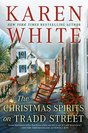 The Christmas Spirits on Tradd Street (Tradd Street #6)