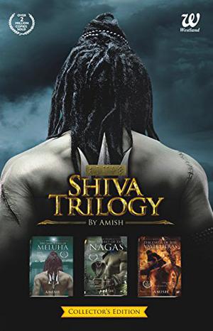 Shiva Trilogy Collector's Edition Includes Exclusive Free Shiva Trilogy DVD (Shiva Trilogy #1-3)
