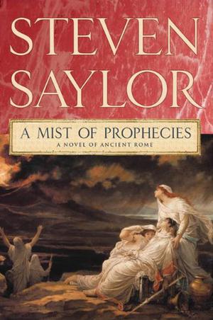 A Mist of Prophecies (Roma Sub Rosa #9)