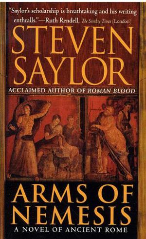 Arms of Nemesis (Roma Sub Rosa #2)