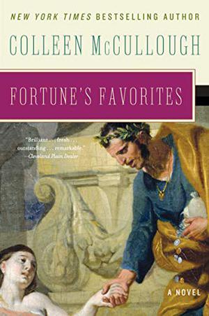 Fortune's Favorites (Masters of Rome #3)