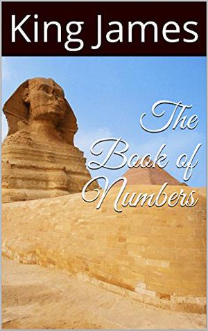 The Book of Numbers (Bible #4)