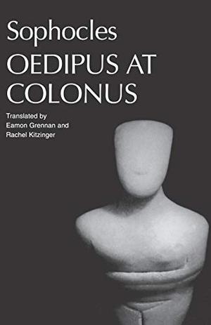 Oedipus at Colonus (The Theban Plays #2)