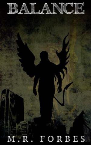 Balance by M.R. Forbes