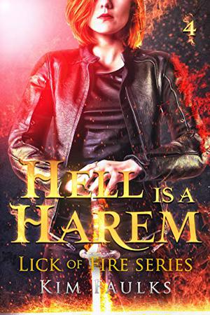 Hell is a Harem: Book 4 (Hell Is a Harem #4)