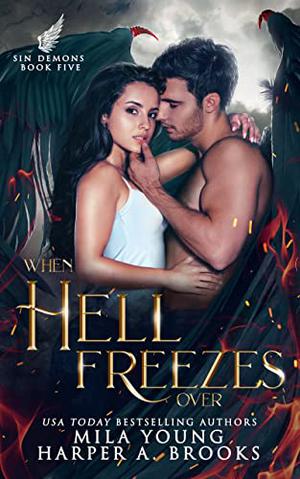 When Hell Freezes Over (Sin Demons #5)