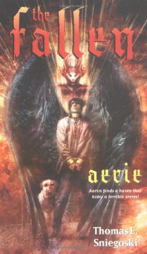 Aerie (The Fallen Original Numbering #3)