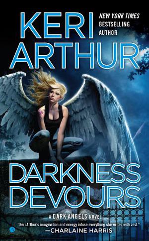 Darkness Devours (Dark Angels #3)
