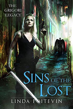 Sins of the Lost (Grigori Legacy #3)