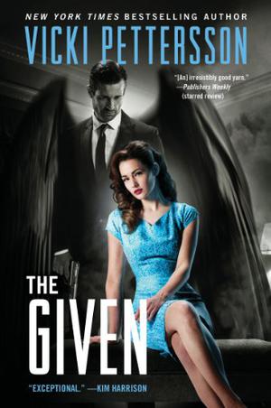 The Given (Celestial Blues #3)