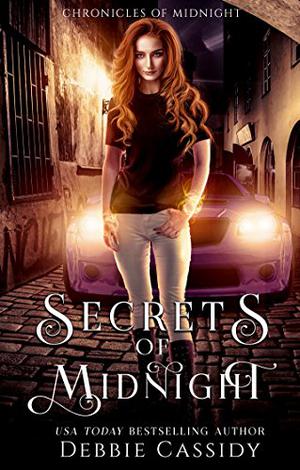 Secrets of Midnight (Chronicles of Midnight #3)