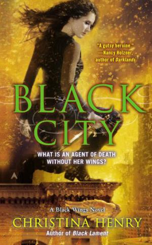 Black City (Black Wings #5)