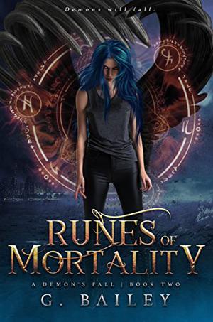 Runes of Mortality (A Demon's Fall #2)