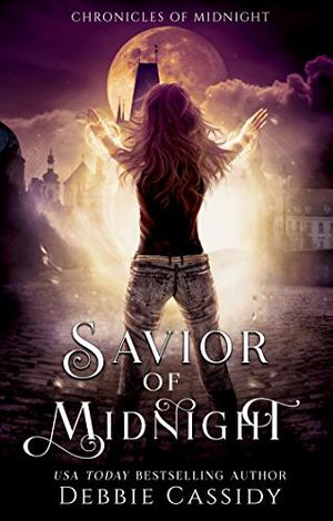 Savior of Midnight (Chronicles of Midnight #5)
