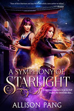 A Symphony of Starlight (Abby Sinclair #4)