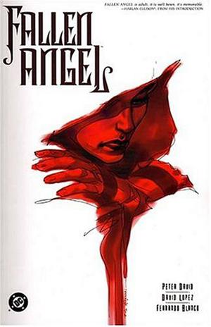 Fallen Angel (Ángel Caído #1)