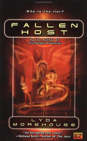 Fallen Host (LINK Angel #2)