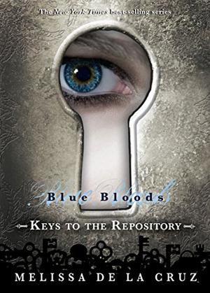 Keys to the Repository (Blue Bloods #4.5)