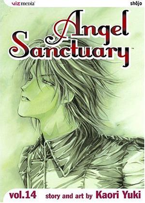Angel Sanctuary, Vol. 14 (Angel Sanctuary #14)