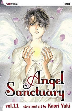 Angel Sanctuary, Vol. 11 (Angel Sanctuary #11)