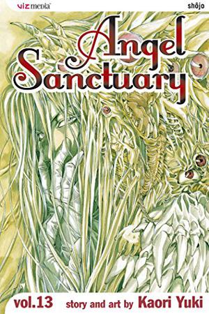 Angel Sanctuary, Vol. 13 (Angel Sanctuary #13)