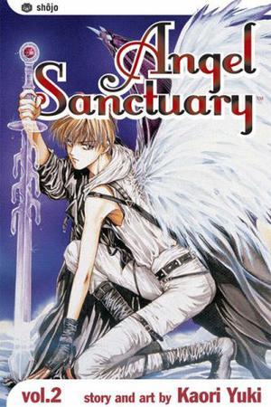 Angel Sanctuary, Volume 2 by Kaori Yuki