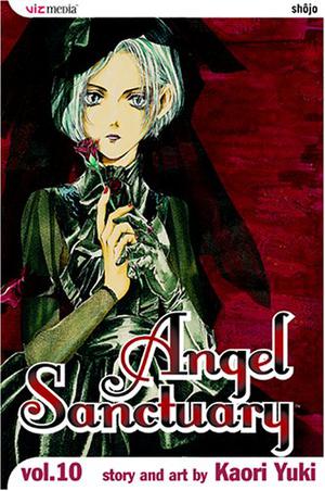 Angel Sanctuary, Vol. 10 (Angel Sanctuary #10)