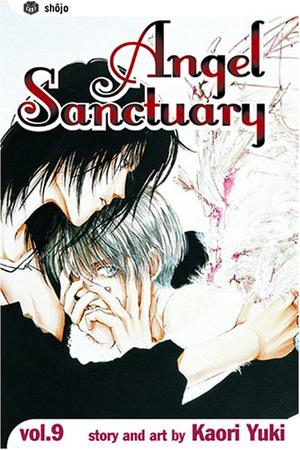 Angel Sanctuary, Vol. 9 (Angel Sanctuary #9)