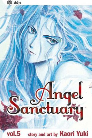 Angel Sanctuary, Vol. 5 by Kaori Yuki