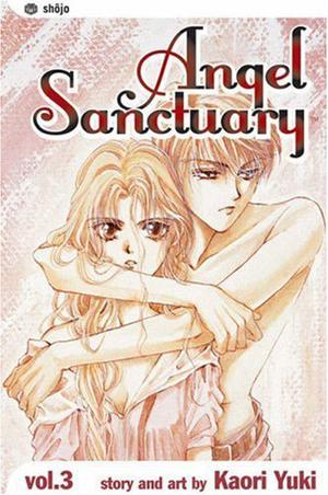 Angel Sanctuary, Vol. 3 (Angel Sanctuary #3)