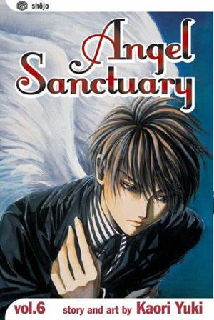 Angel Sanctuary, Vol. 6 (Angel Sanctuary #6)