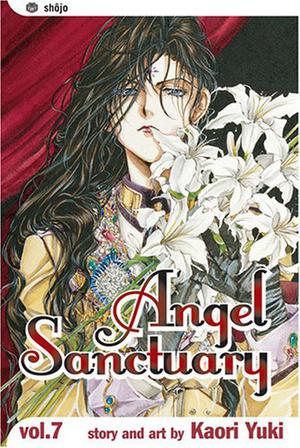 Angel Sanctuary, Vol. 7 (Angel Sanctuary #7)