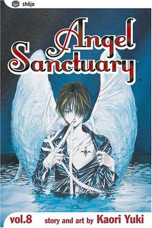 Angel Sanctuary, Vol. 8 (Angel Sanctuary #8)