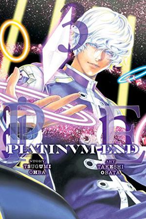 Platinum End, Vol. 3 (Platinum End #3)