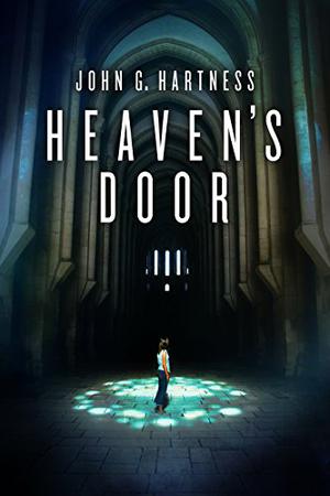 Heaven's Door (Quincy Harker, Demon Hunter #6)