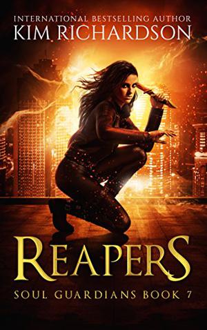 Reapers (Soul Guardians #7)