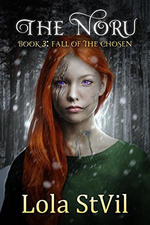 Fall of the Chosen (The Noru #3)
