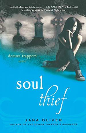 Soul Thief (The Demon Trappers #2)