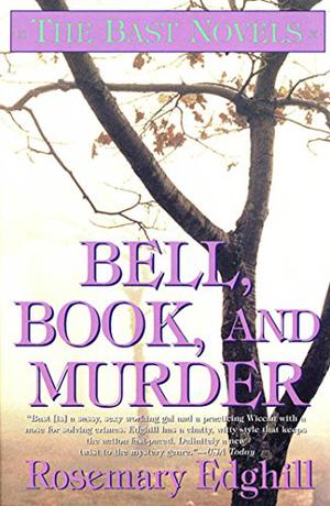 Bell, Book, and Murder: The Bast Mysteries (Bast Mystery #omnibus)