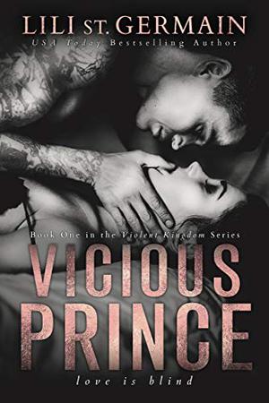 Verona Blood (Violent Kingdom #1)