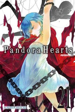 Pandora Hearts, Volume 21 (Pandora Hearts #21)