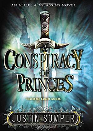 A Conspiracy of Princes (Allies & Assassins #2)