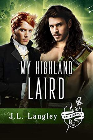 My Highland Laird (Sci-Regency #5)
