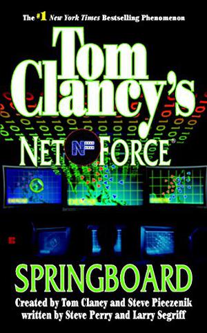 Springboard (Tom Clancy's Net Force #9)