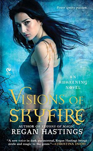 Visions of Skyfire (The Awakening #2)