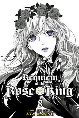 Requiem of the Rose King, Vol. 8 (Requiem of the Rose King #8)