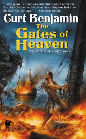 The Gates of Heaven by Curt Benjamin