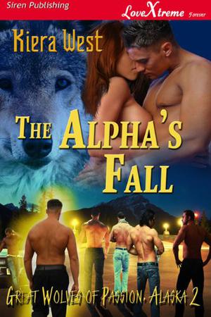 The Alpha's Fall by Kiera West