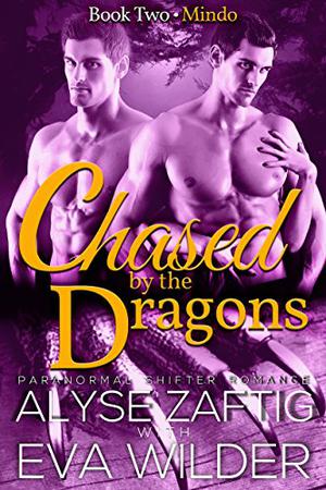 Mindo (Chased by the Dragons of Ecuador #2)