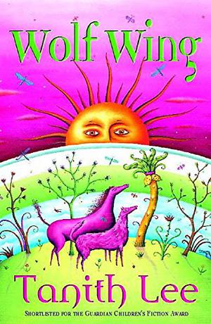 Wolf Wing (Claidi Journals #4)